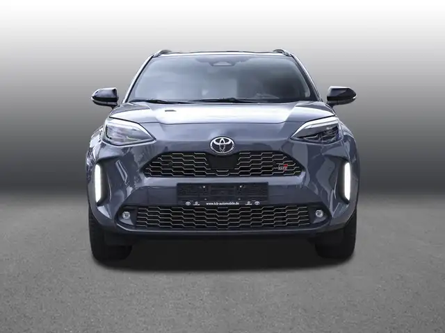 Toyota Yaris Cross view 5
