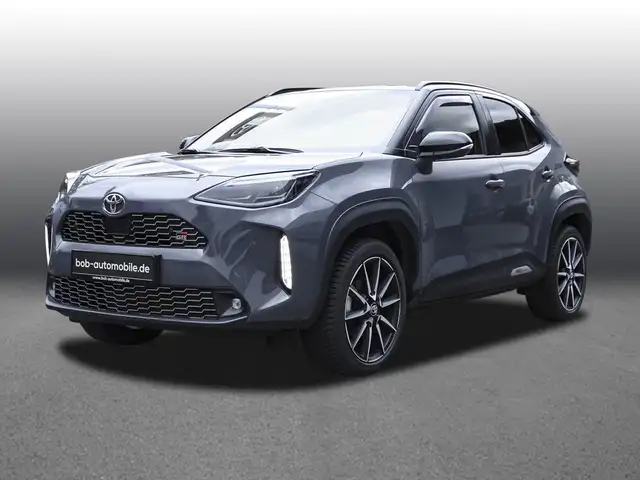 2025 Toyota Yaris Cross in Grey for sale