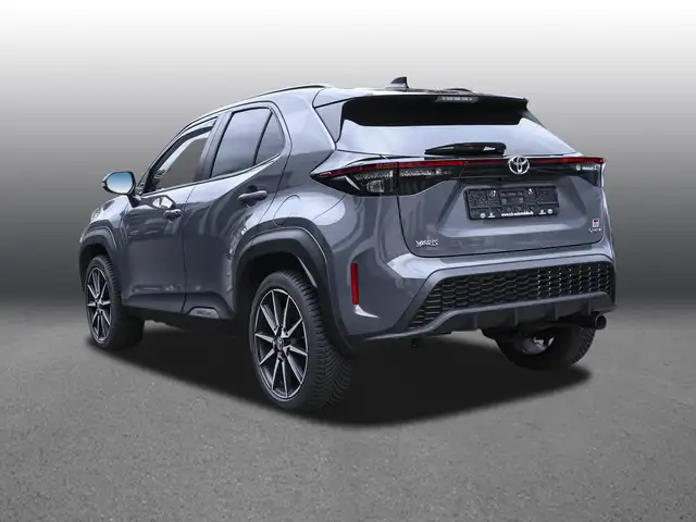 Toyota Yaris Cross view 2
