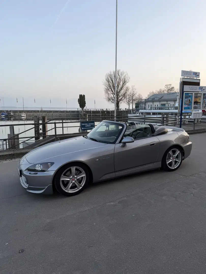 Honda S 2000 S2000 2,0i VTEC Premium Colour - 2