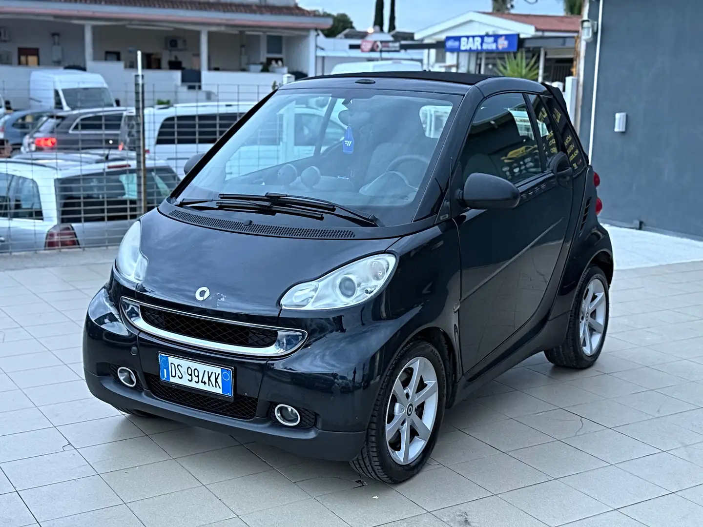 smart city-coupé/city-cabrio turbo cabrio garanzia 12 Mesi - 2