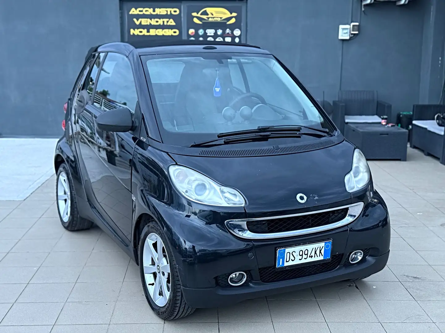 smart city-coupé/city-cabrio turbo cabrio garanzia 12 Mesi - 1
