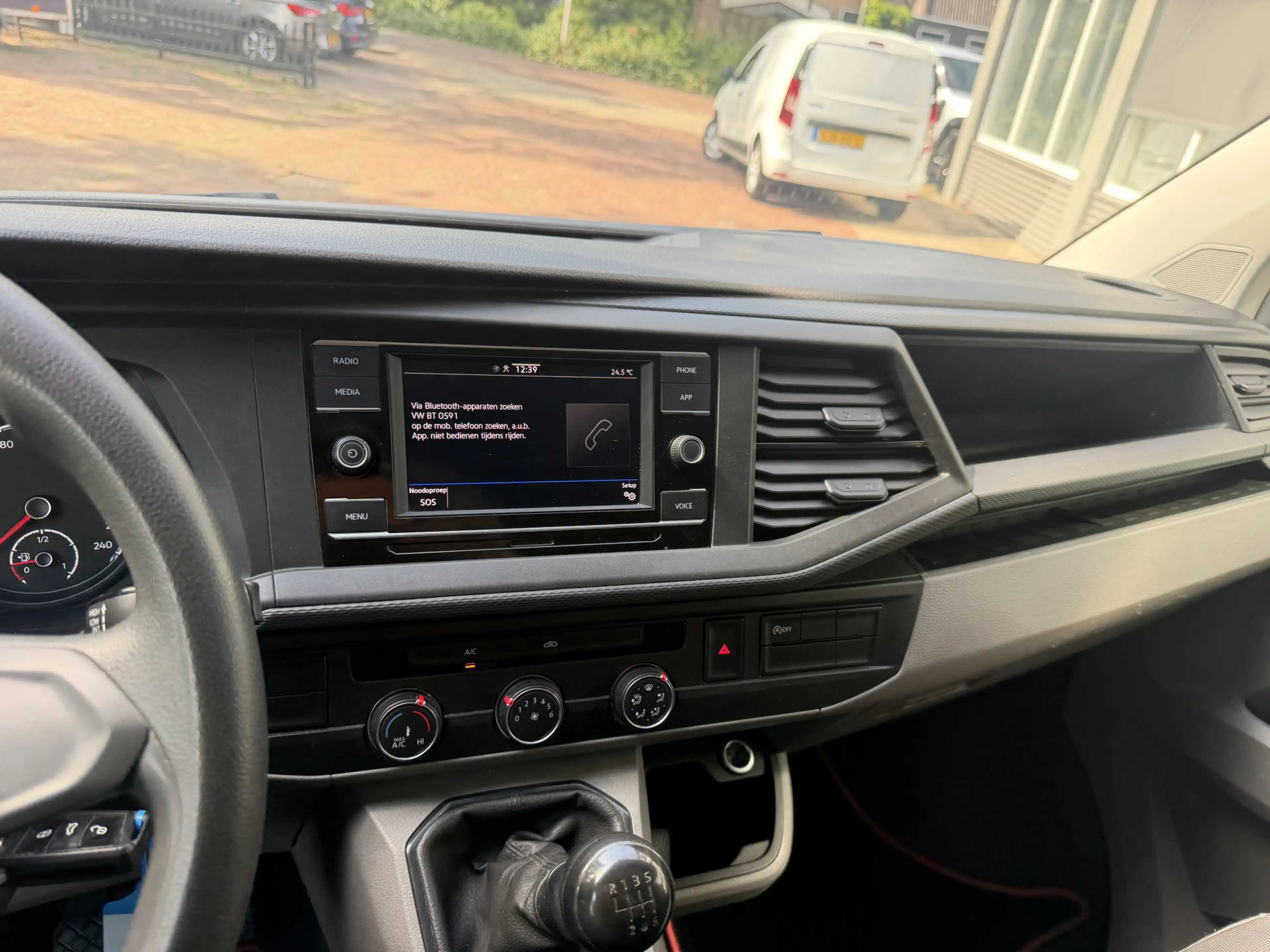Volkswagen T6.1 Transporter 2.0 TDI L2H3 28 (Bestel) | Trekhaak | Cruise | PDC — photo 26