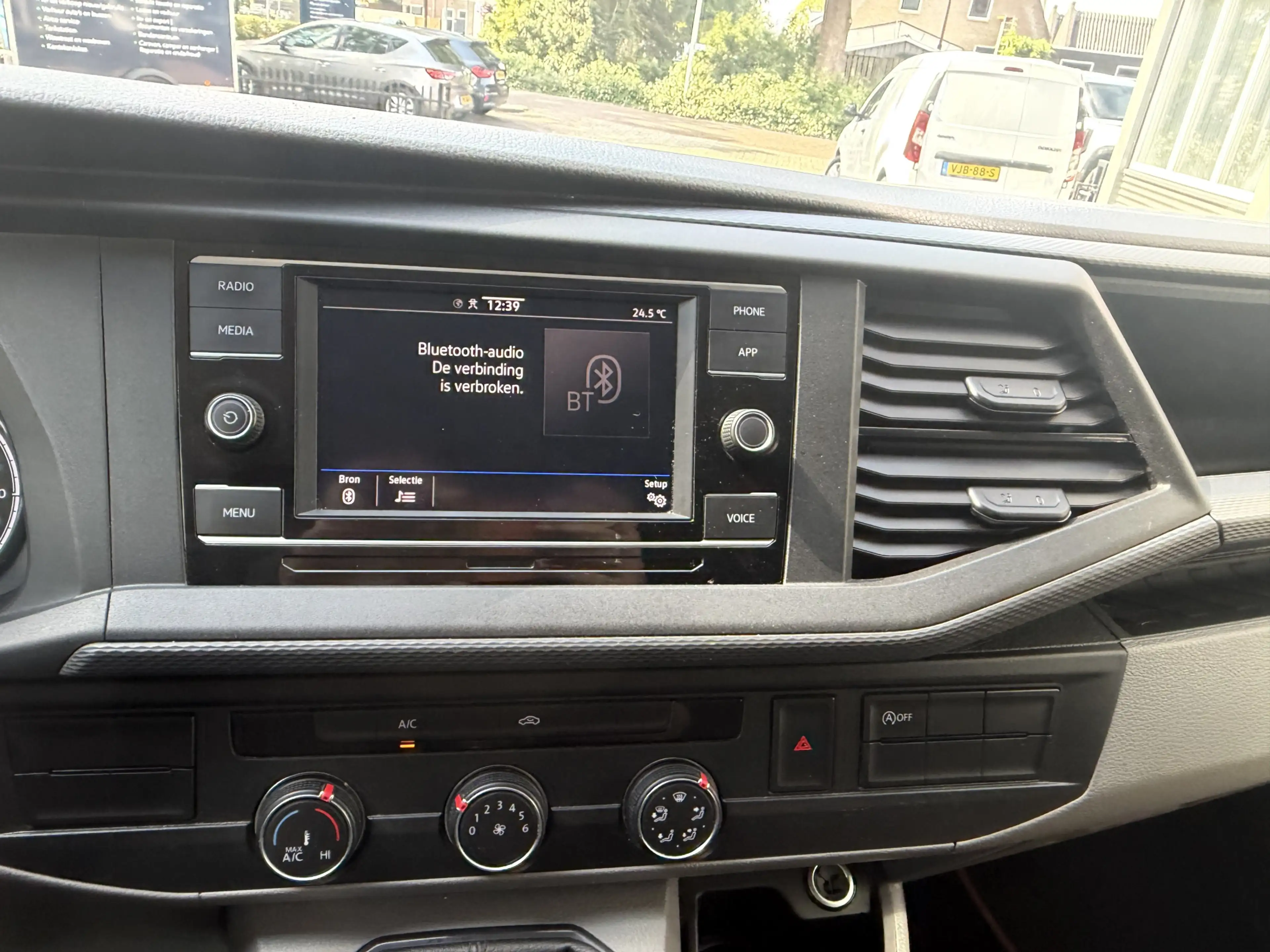Volkswagen T6.1 Transporter 2.0 TDI L2H3 28 (Bestel) | Trekhaak | Cruise | PDC — photo 9