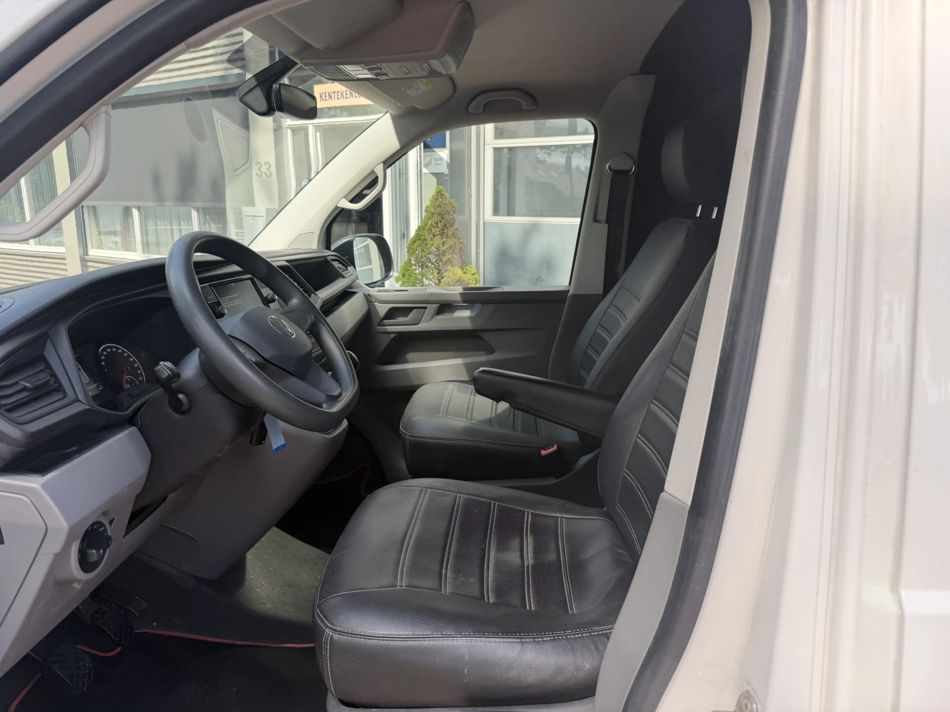 Volkswagen T6.1 Transporter 2.0 TDI L2H3 28 (Bestel) | Trekhaak | Cruise | PDC — photo 23