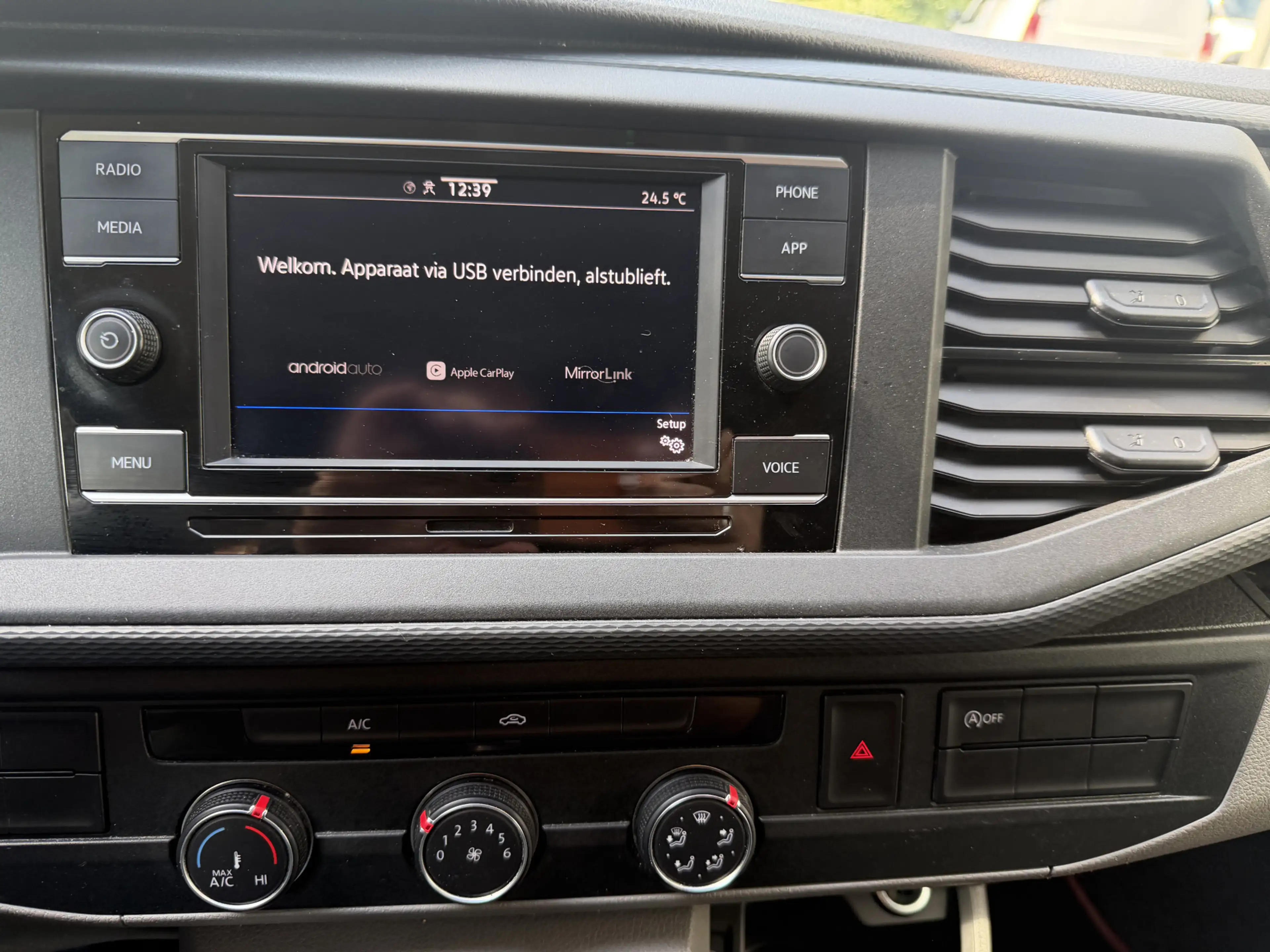 Volkswagen T6.1 Transporter 2.0 TDI L2H3 28 (Bestel) | Trekhaak | Cruise | PDC — photo 17