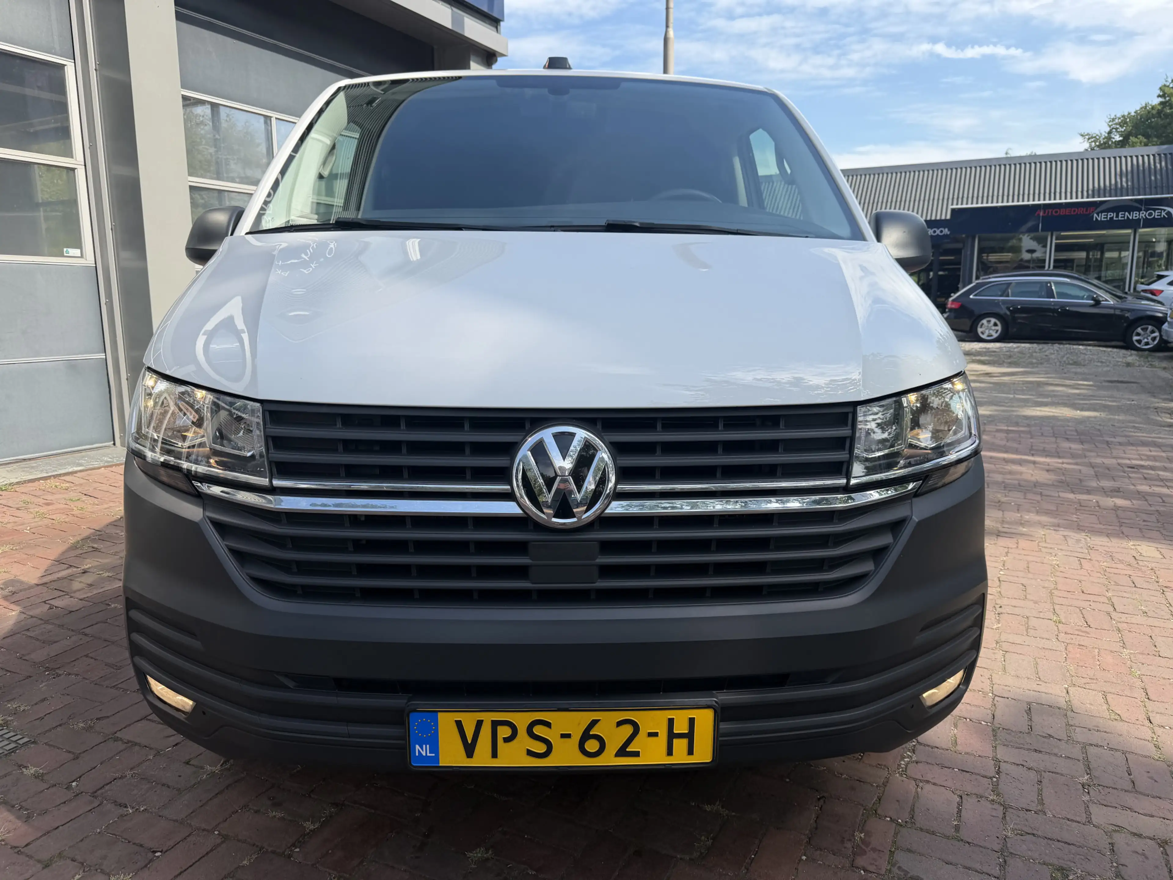 Volkswagen T6.1 Transporter 2.0 TDI L2H3 28 (Bestel) | Trekhaak | Cruise | PDC — photo 6