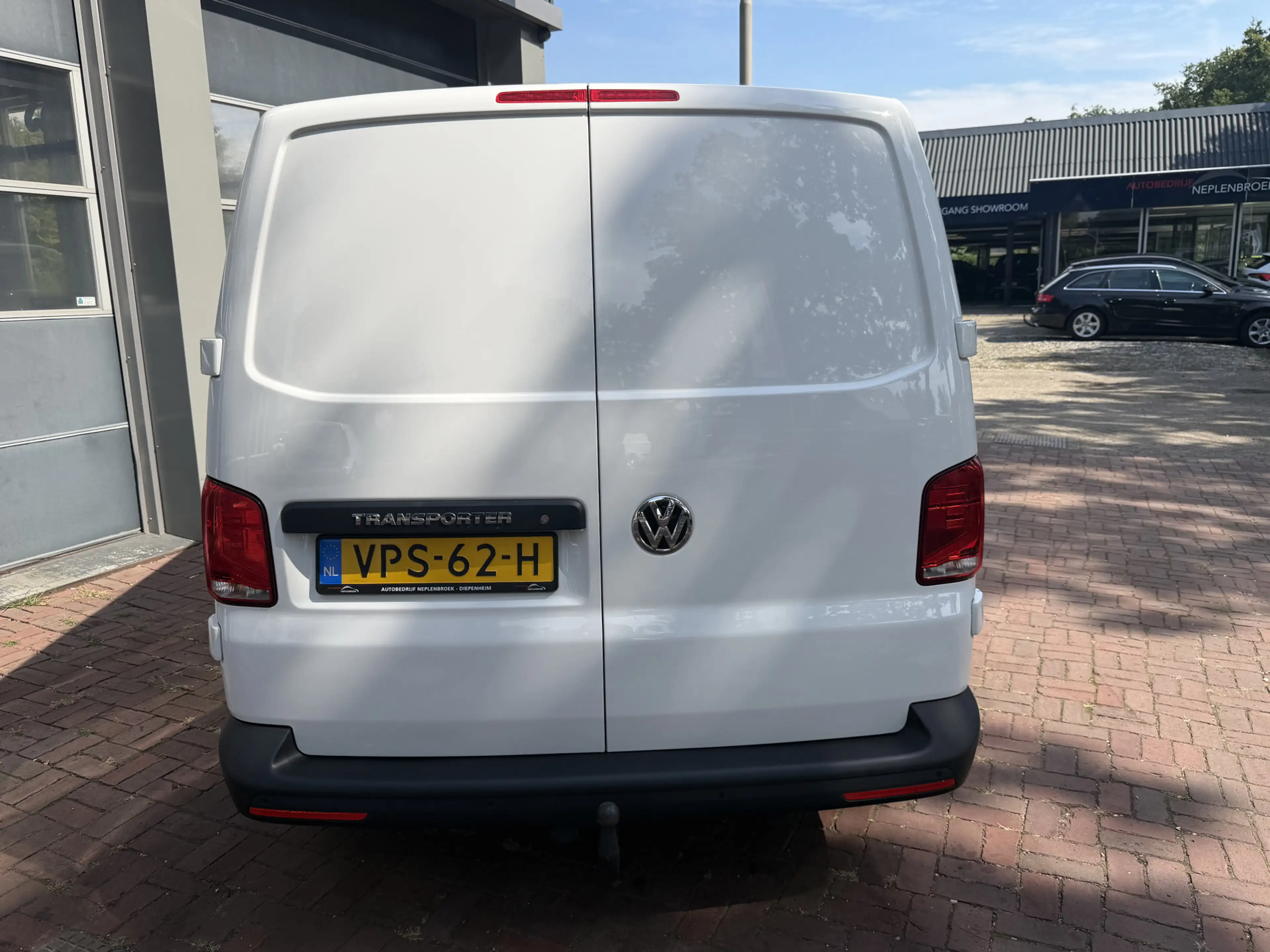 Volkswagen T6.1 Transporter 2.0 TDI L2H3 28 (Bestel) | Trekhaak | Cruise | PDC — photo 46