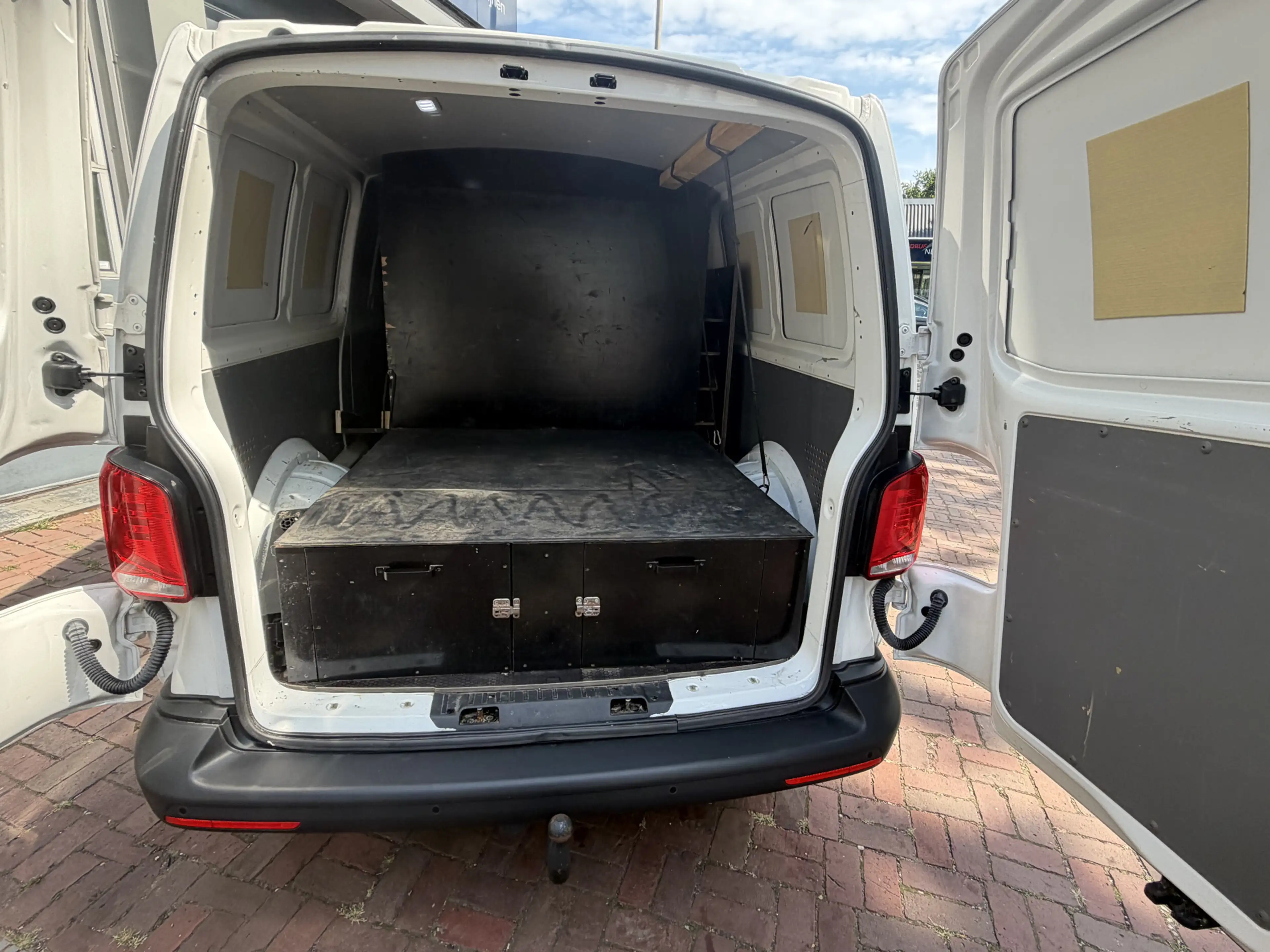 Volkswagen T6.1 Transporter 2.0 TDI L2H3 28 (Bestel) | Trekhaak | Cruise | PDC — photo 7