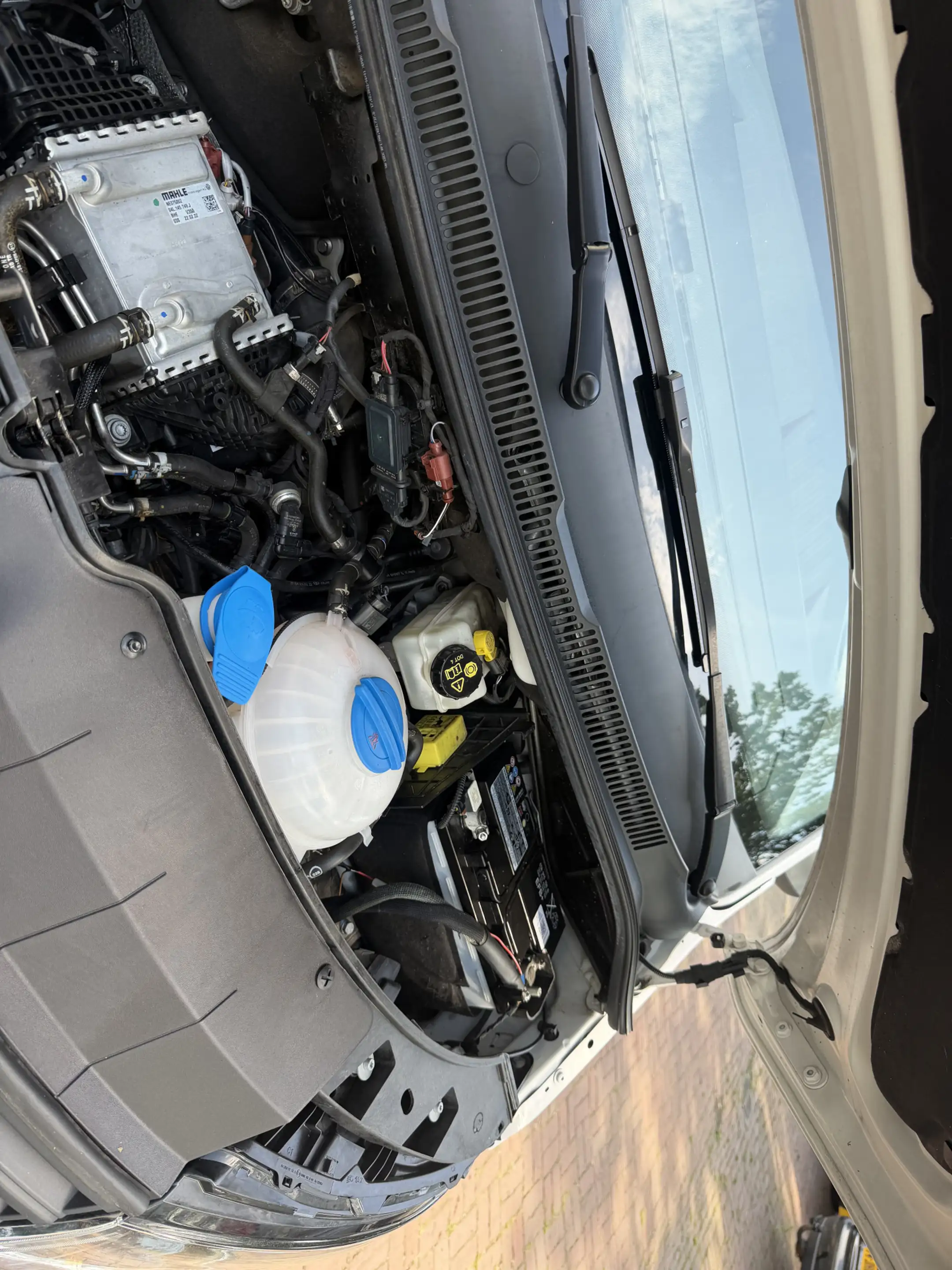 Volkswagen T6.1 Transporter 2.0 TDI L2H3 28 (Bestel) | Trekhaak | Cruise | PDC — photo 33