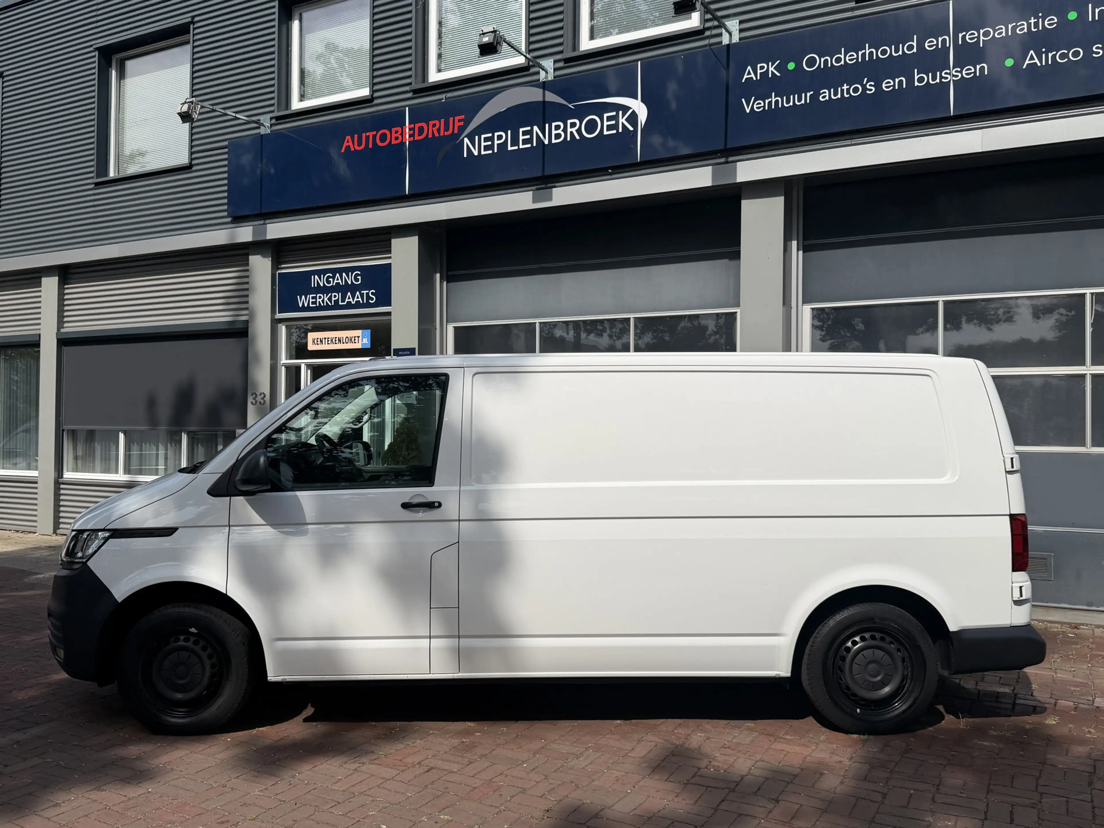 Volkswagen T6.1 Transporter 2.0 TDI L2H3 28 (Bestel) | Trekhaak | Cruise | PDC — photo 3