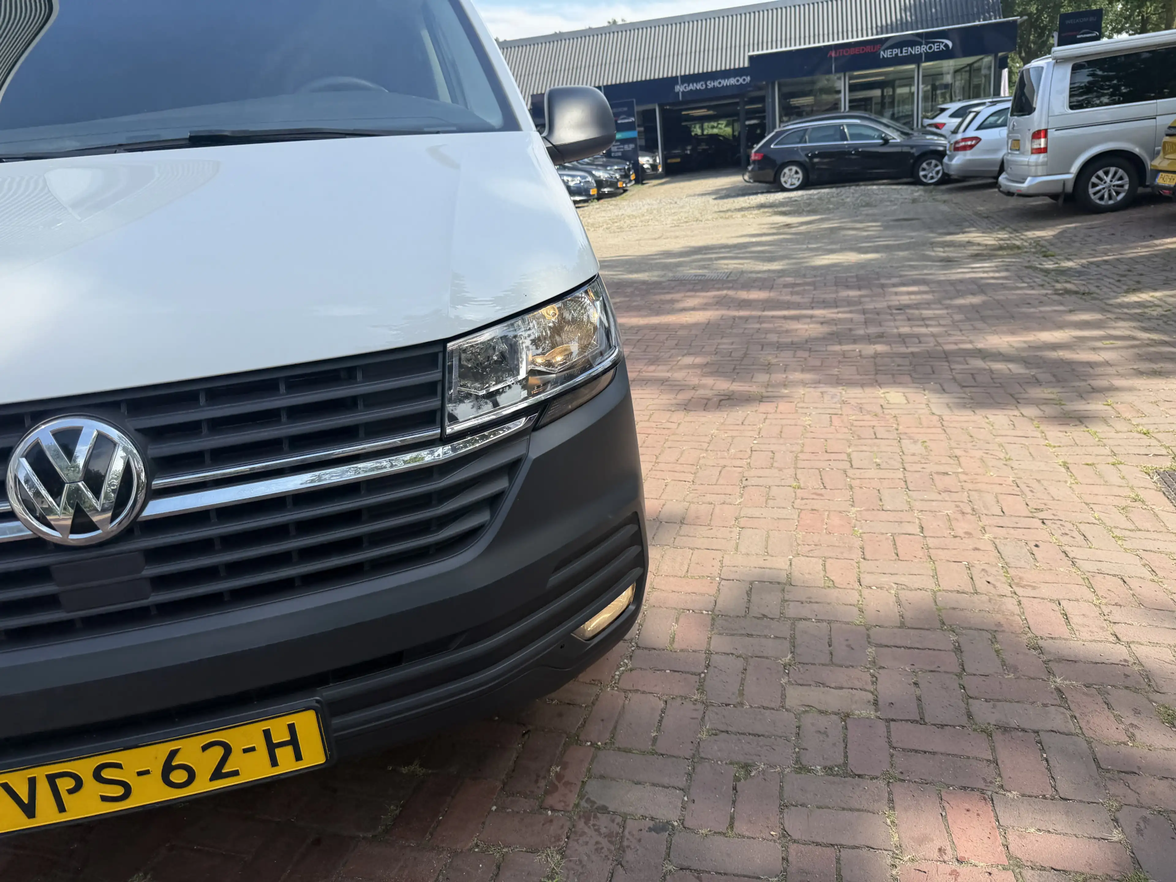 Volkswagen T6.1 Transporter 2.0 TDI L2H3 28 (Bestel) | Trekhaak | Cruise | PDC — photo 31
