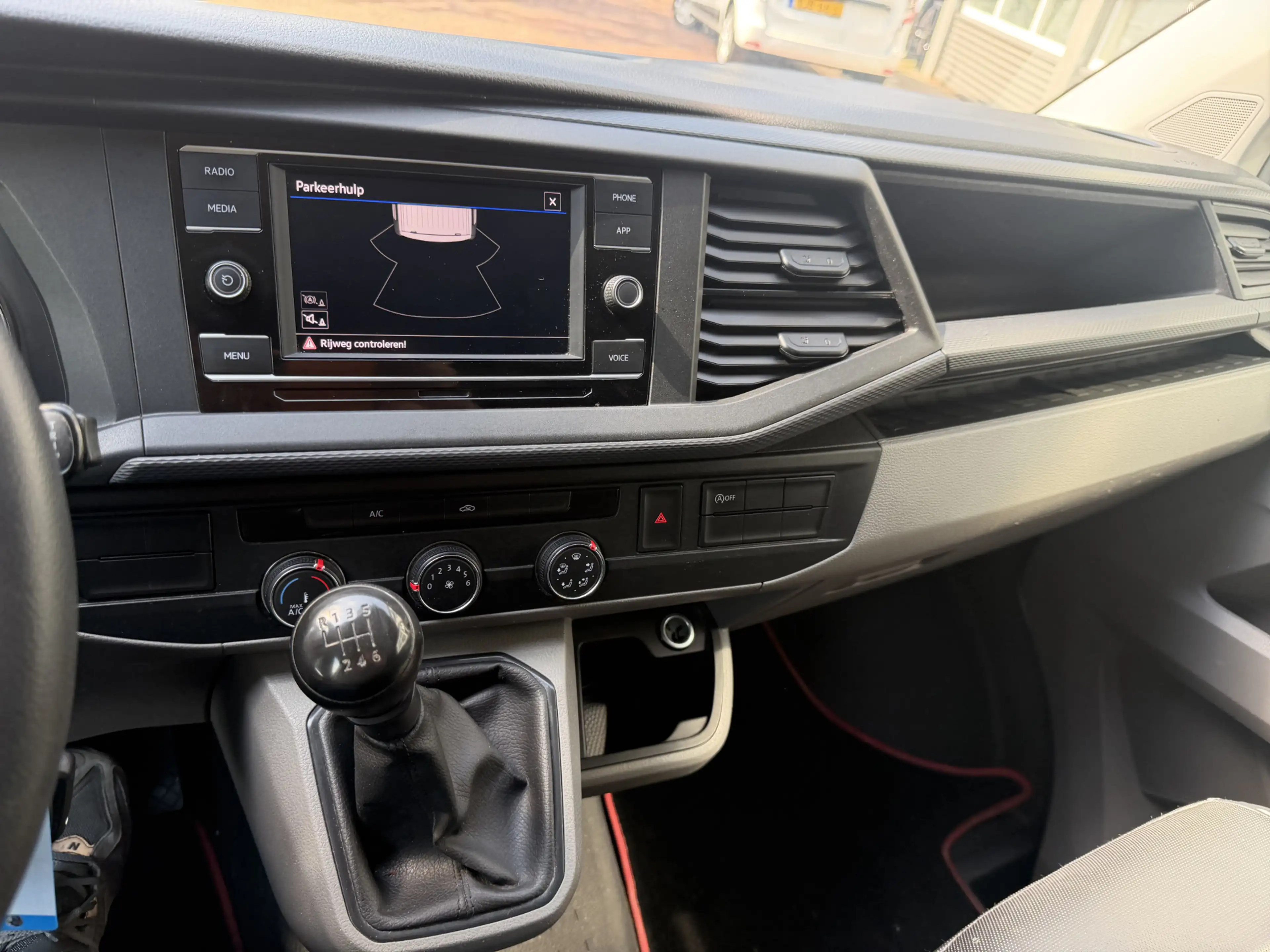 Volkswagen T6.1 Transporter 2.0 TDI L2H3 28 (Bestel) | Trekhaak | Cruise | PDC — photo 41