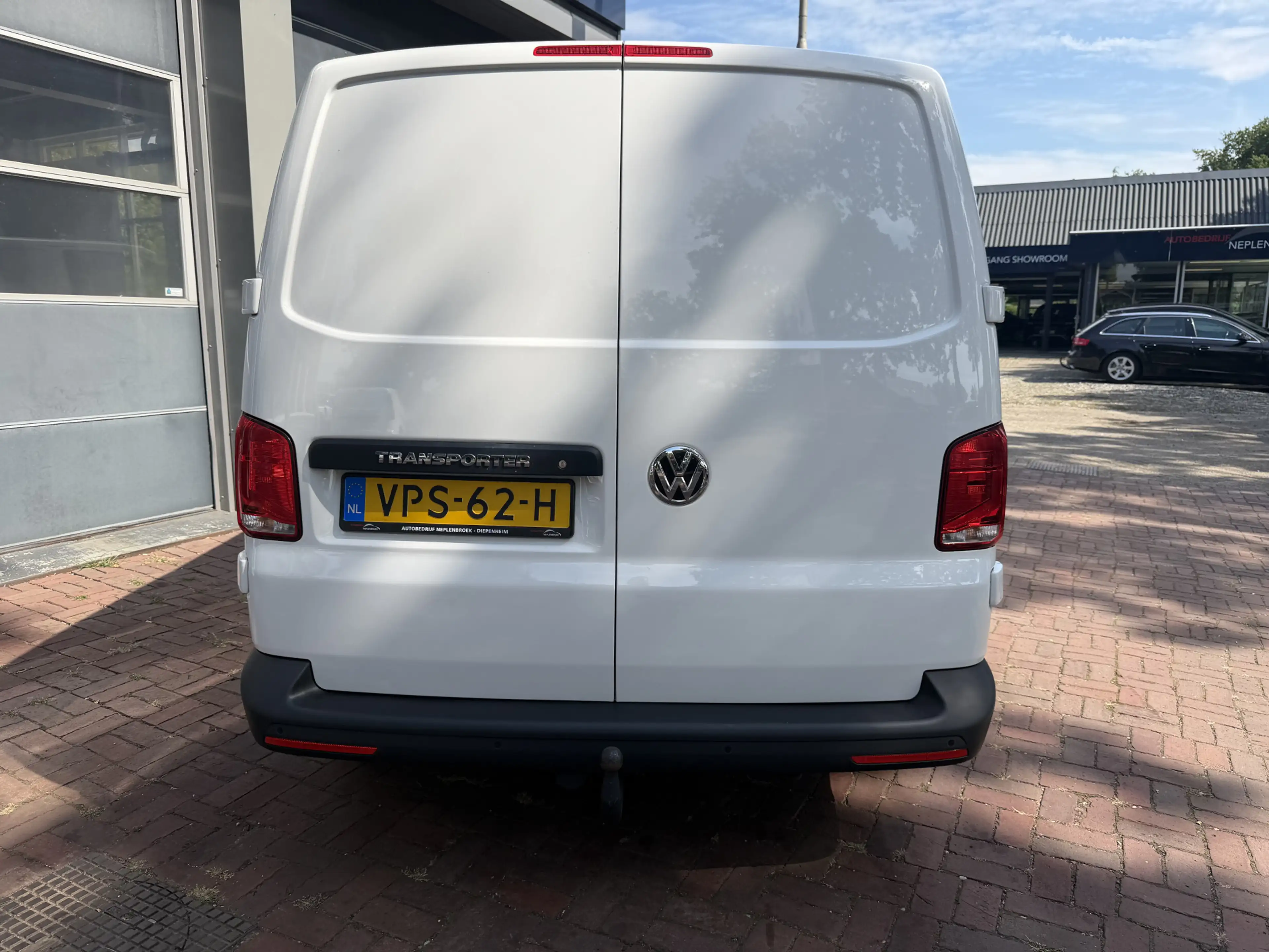 Volkswagen T6.1 Transporter 2.0 TDI L2H3 28 (Bestel) | Trekhaak | Cruise | PDC — photo 5