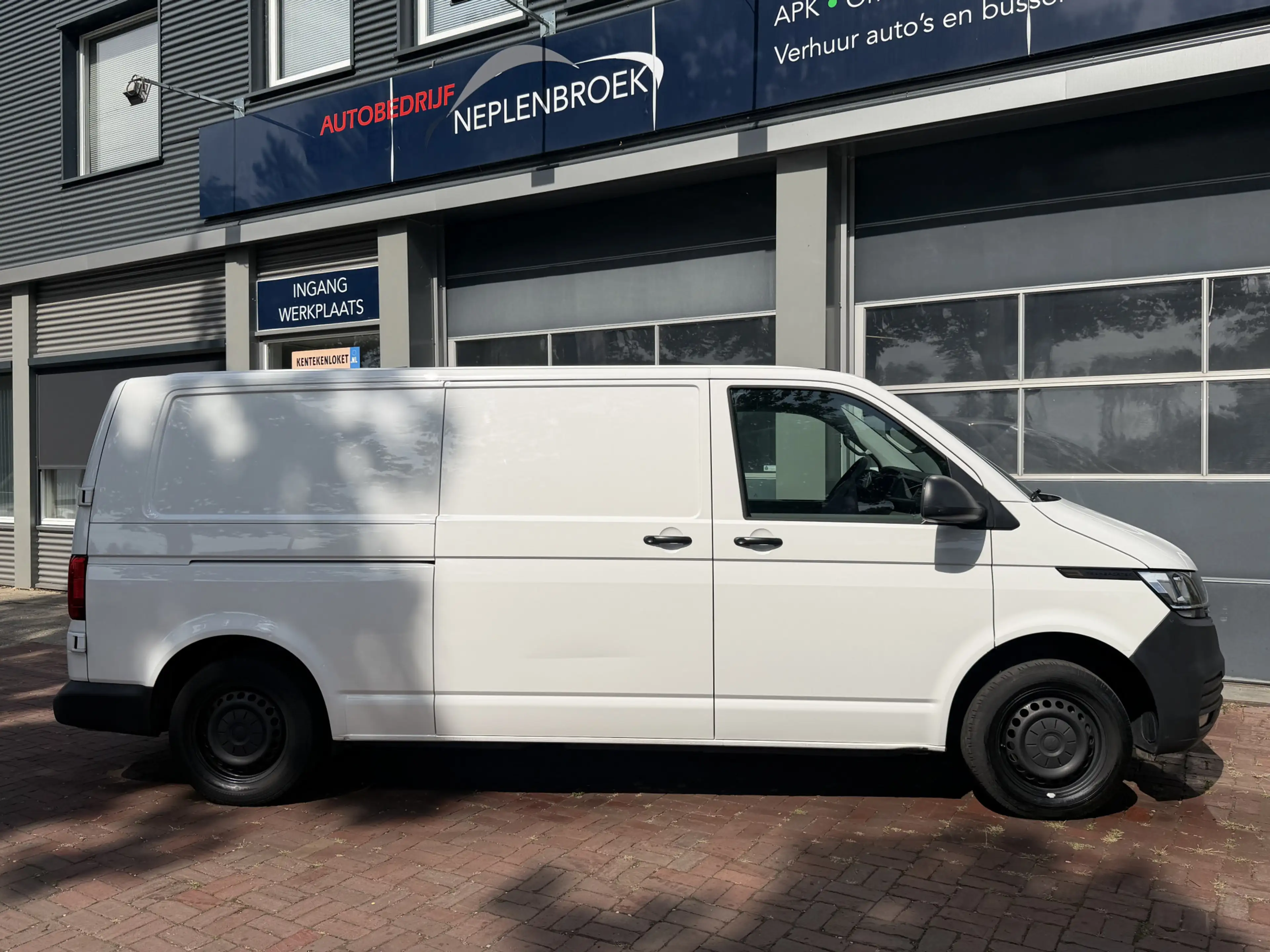 Volkswagen T6.1 Transporter 2.0 TDI L2H3 28 (Bestel) | Trekhaak | Cruise | PDC — photo 4