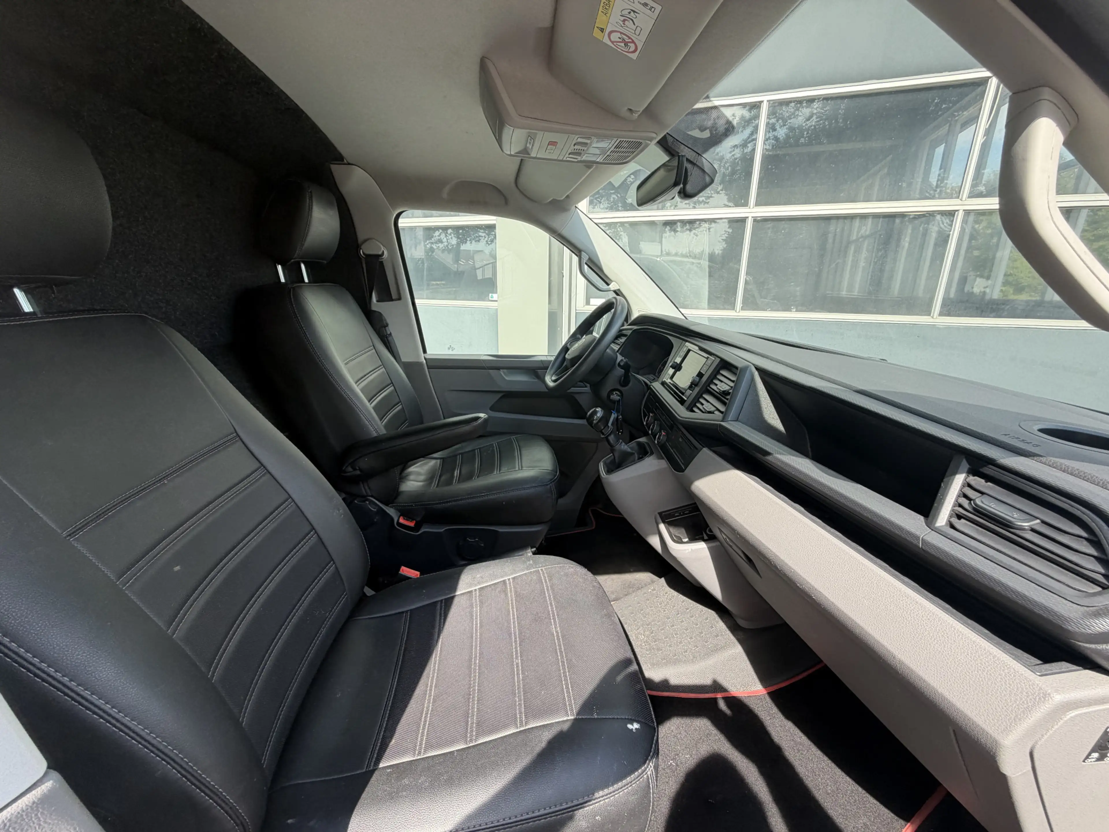 Volkswagen T6.1 Transporter 2.0 TDI L2H3 28 (Bestel) | Trekhaak | Cruise | PDC — photo 48
