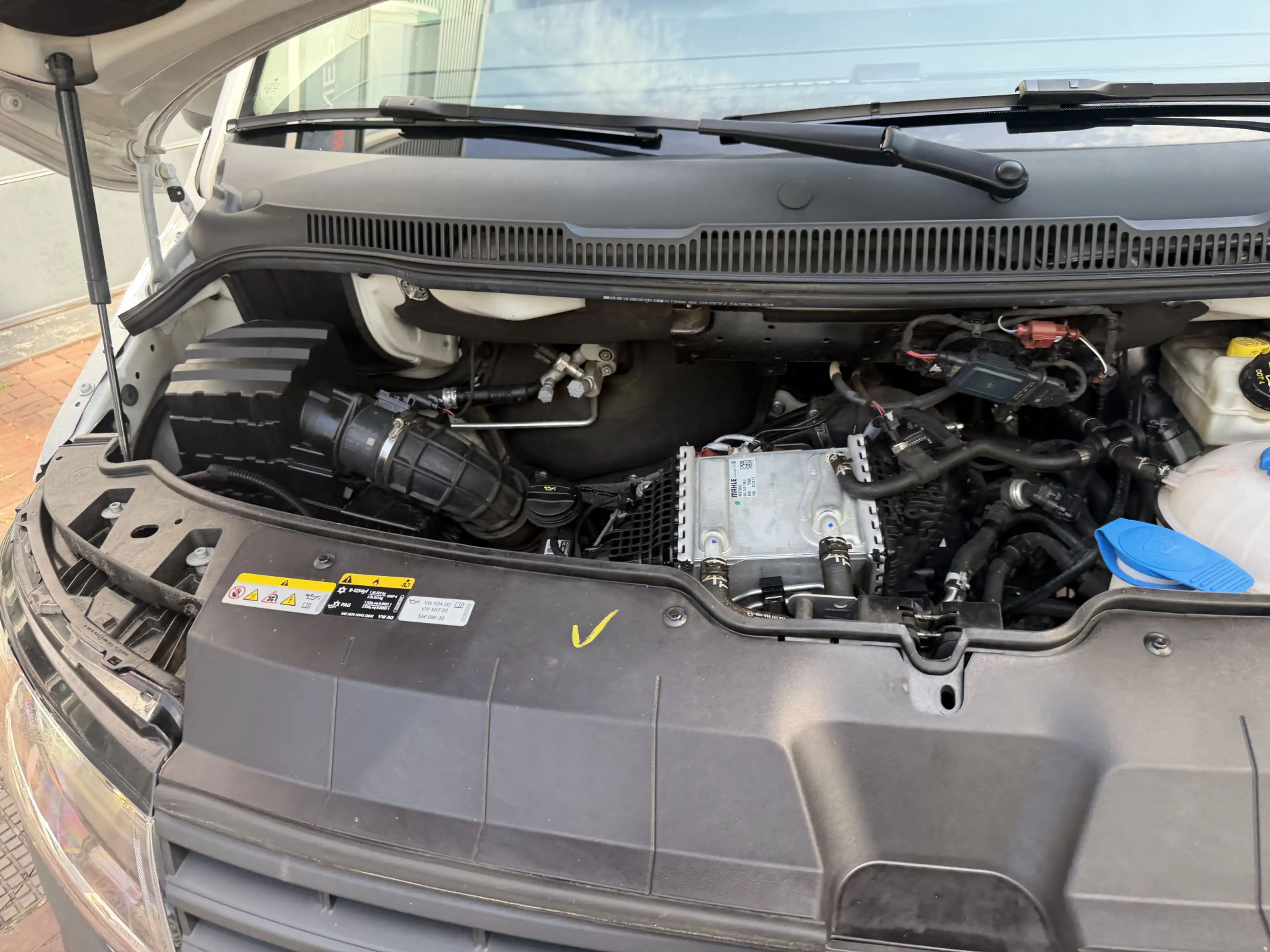 Volkswagen T6.1 Transporter 2.0 TDI L2H3 28 (Bestel) | Trekhaak | Cruise | PDC — photo 32