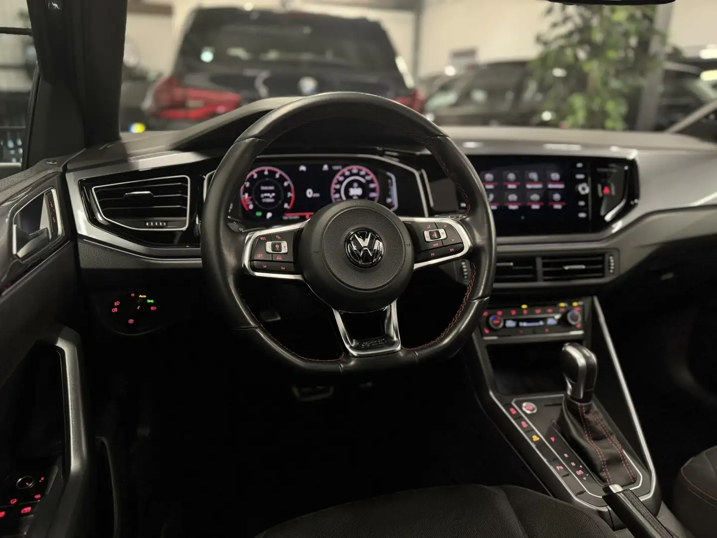 Volkswagen Polo GTI 2.0 TSI GTI|Pano|Beats|Virtual|Laneast.|Keyl Noir - 2