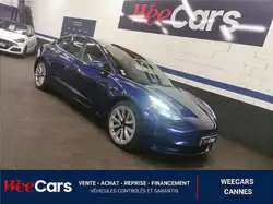 Tesla Long-Range Dual Motor AWD