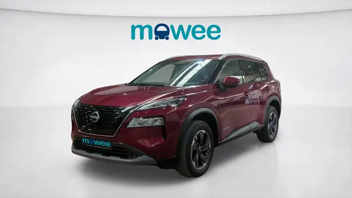Nissan X-Trail 5 plazas 1.5 VC Turbo Mild Hybrid 12V 4x2 Tekna 2025