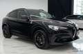 Alfa Romeo Stelvio 2.9 Bi-Turbo V6 Quadrifoglio! 375KW! Carbon! Full! Negro - thumbnail 5