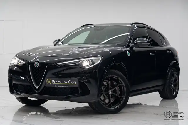 Alfa Romeo Stelvio