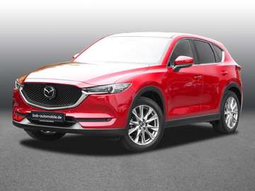 2.5 SKYACTIV-G 194 Sports-Line AWD AHK