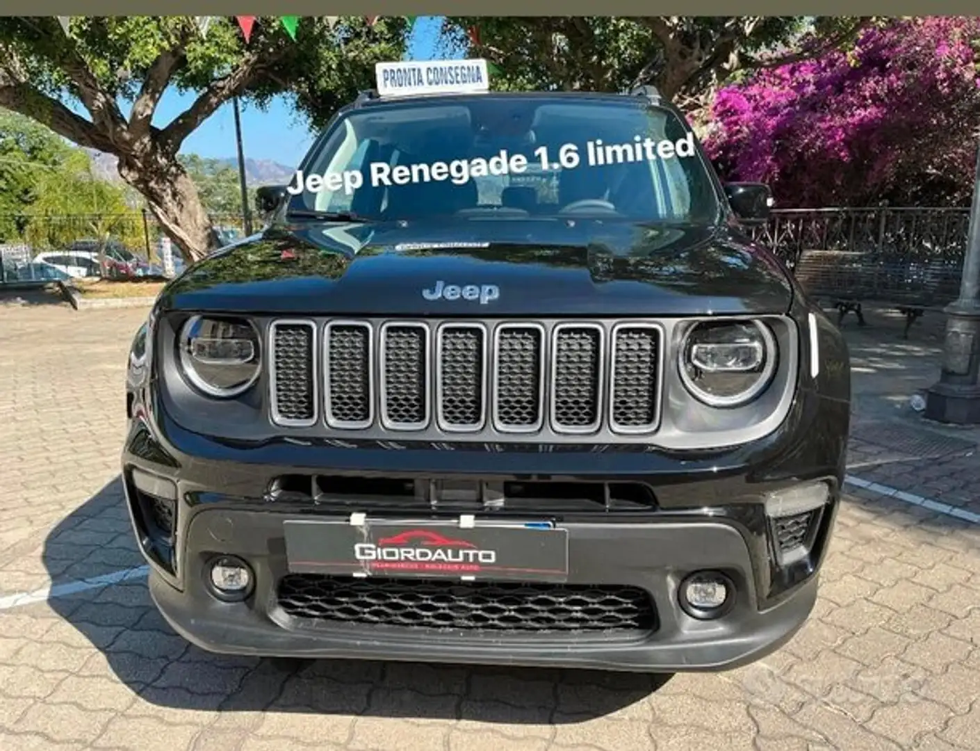 Jeep Renegade Renegade 1.6 Mjt 130 CV Longitude - 2