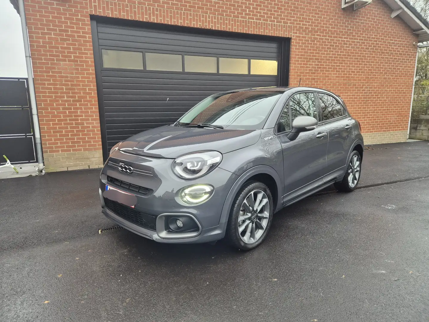 Fiat 500X 1.5 Hybrid Sport (Top) DCT - 1