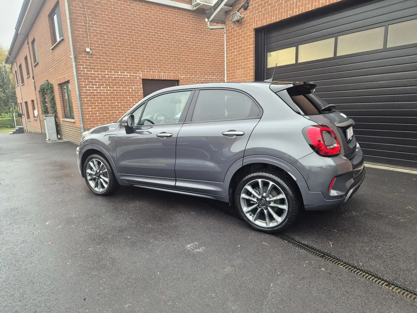 Fiat 500X 1.5 Hybrid Sport (Top) DCT - 2