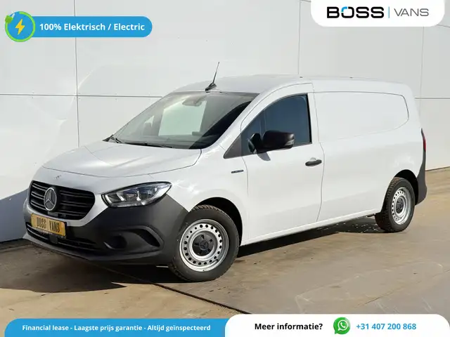 Mercedes-Benz Citan eCitan 112 51kWh L2 Pro 284 WLTP 98,9 (SOH) MBUX T