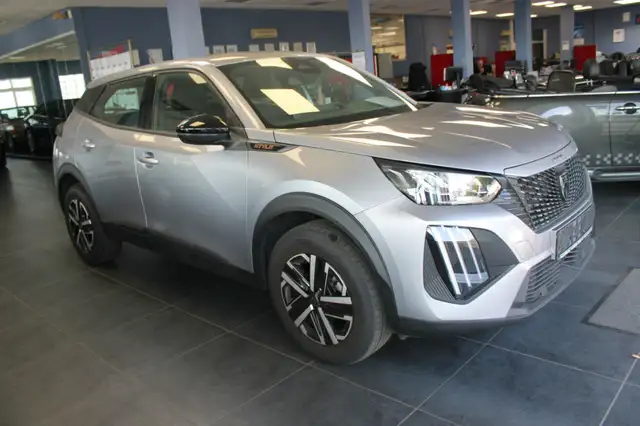 Peugeot 2008 PureTech 130 EAT8 Style