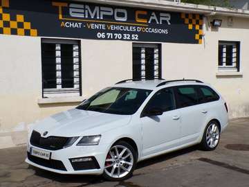 2.0 TDI 184 ch CR FAP RS