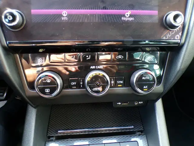 Skoda Octavia view 9