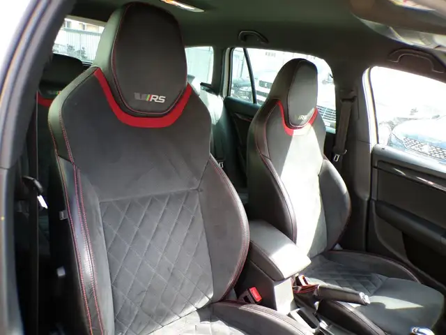 Skoda Octavia view 14