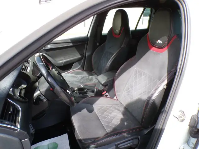 Skoda Octavia view 10