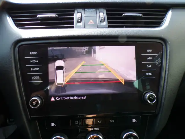 Skoda Octavia view 8