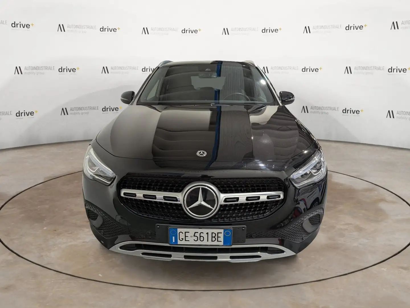 Mercedes-Benz GLA 250 250 e PHEV AUTOMATIC SPORT PLUS Nero - 2