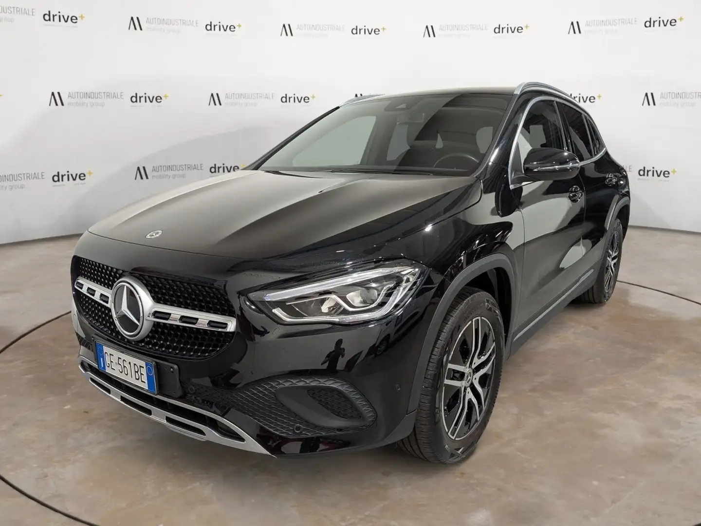 Mercedes-Benz GLA 250 250 e PHEV AUTOMATIC SPORT PLUS Nero - 1