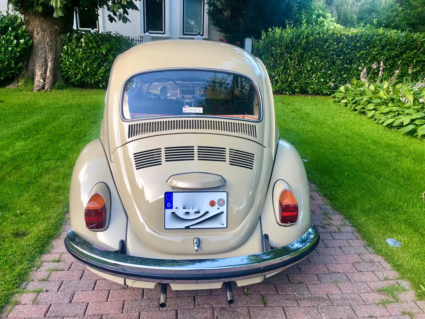 Volkswagen Käfer 1300 Beige - 2