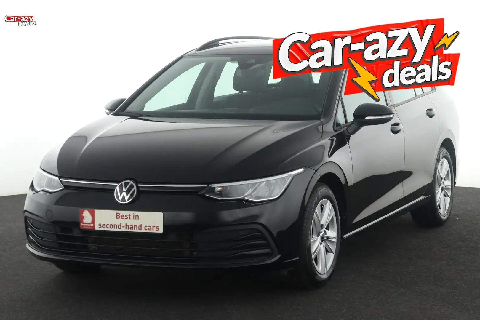 Volkswagen Golf Variant 1.0 TFSI + GPS + CARPLAY + CAMERA + PDC + CRUISE + - 1