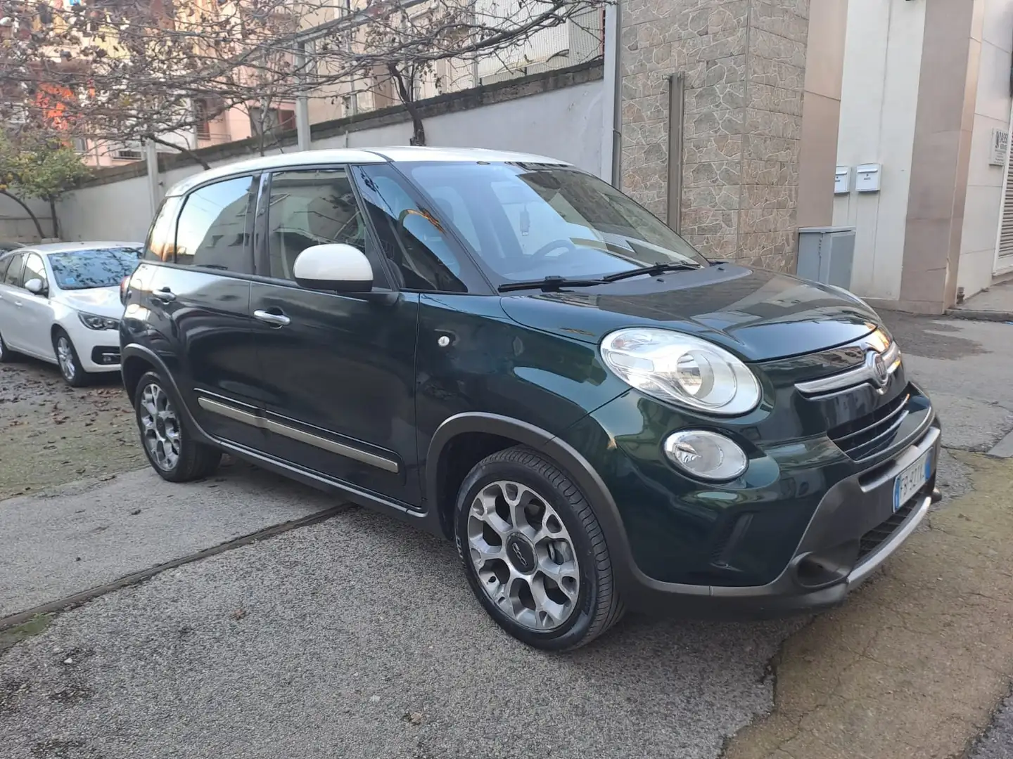 Fiat 500L 500L 1.3 mjt Trekking 95cv Vert - 1