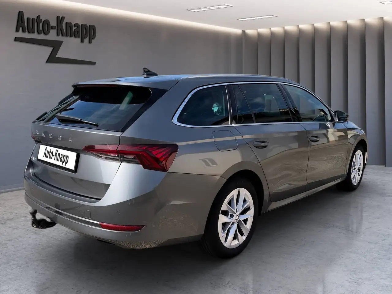 Skoda Octavia 1,5 TSI ACT Style*ACC*AHK*elektr. Sitze mit Memory*, миниатюра 5