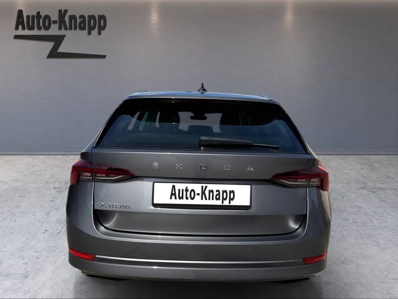 Skoda Octavia 1,5 TSI ACT Style*ACC*AHK*elektr. Sitze mit Memory*, миниатюра 4