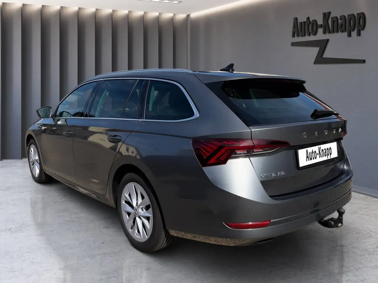 Skoda Octavia 1,5 TSI ACT Style*ACC*AHK*elektr. Sitze mit Memory*, миниатюра 3