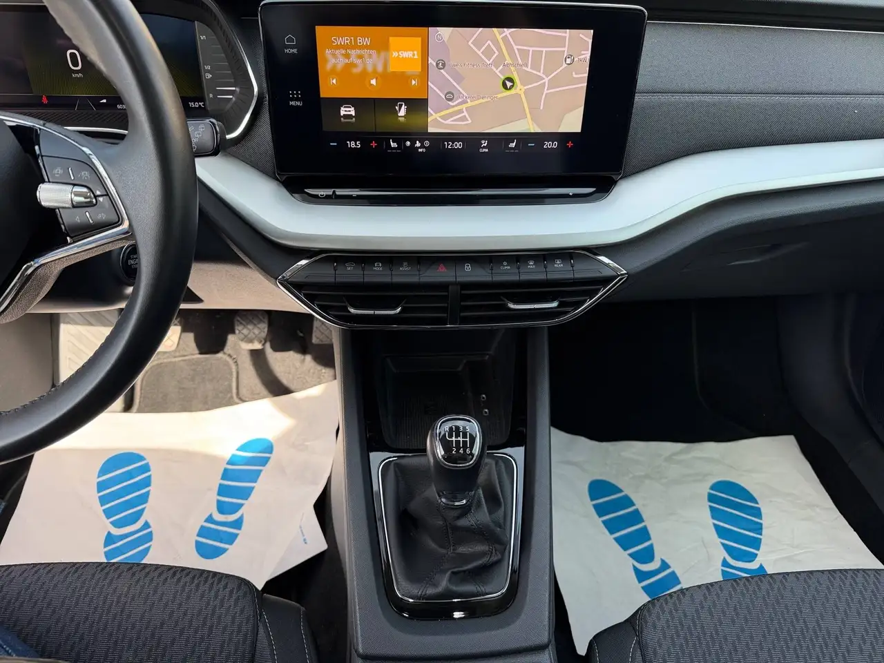 Skoda Octavia 1,5 TSI ACT Style*ACC*AHK*elektr. Sitze mit Memory*, миниатюра 12