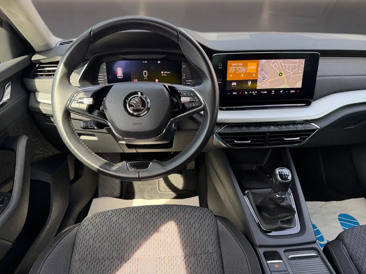 Skoda Octavia 1,5 TSI ACT Style*ACC*AHK*elektr. Sitze mit Memory*, миниатюра 10