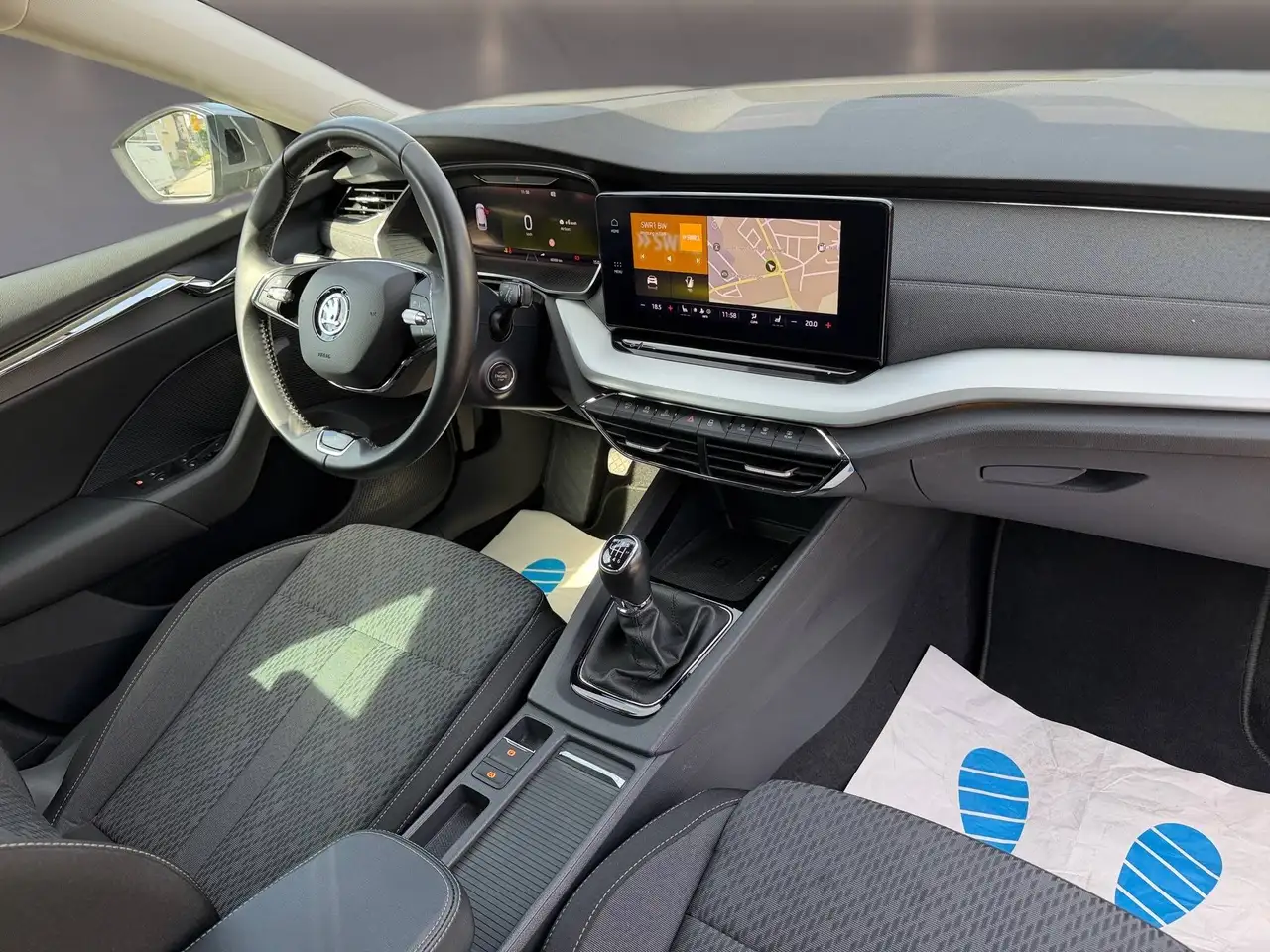 Skoda Octavia 1,5 TSI ACT Style*ACC*AHK*elektr. Sitze mit Memory*, миниатюра 14
