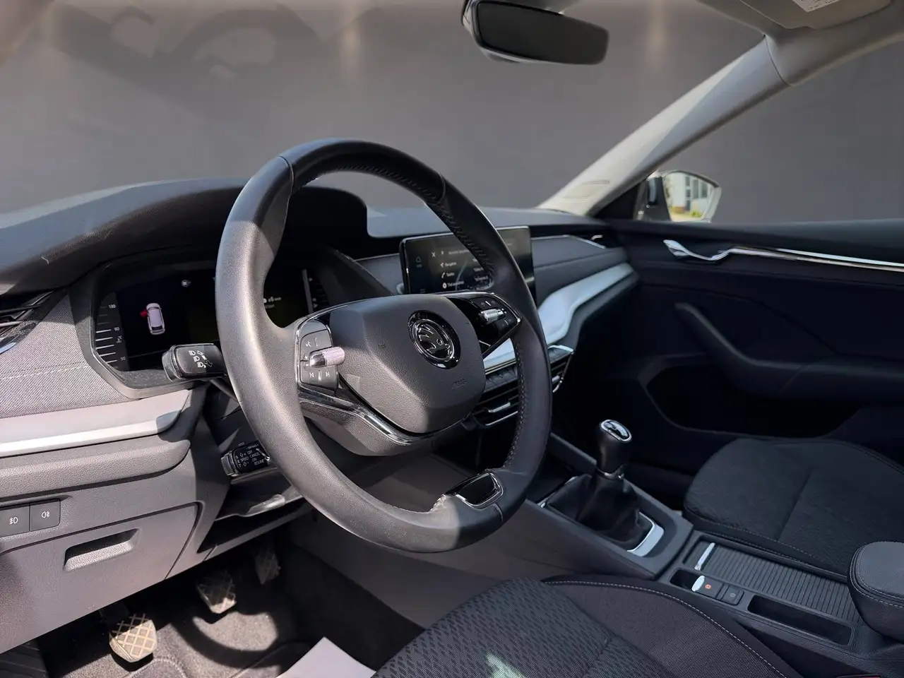 Skoda Octavia 1,5 TSI ACT Style*ACC*AHK*elektr. Sitze mit Memory*, миниатюра 9