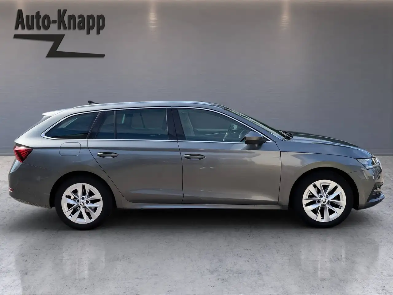Skoda Octavia 1,5 TSI ACT Style*ACC*AHK*elektr. Sitze mit Memory*, миниатюра 6
